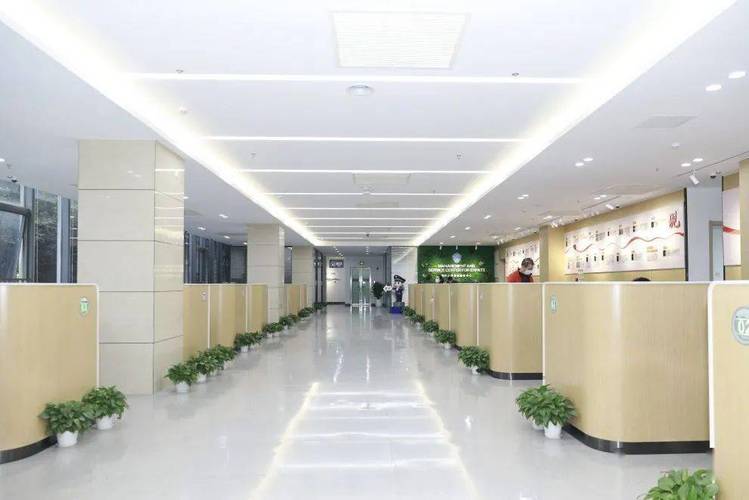 南山公安分局出入境大厅全新升级,五大亮点等你体验!